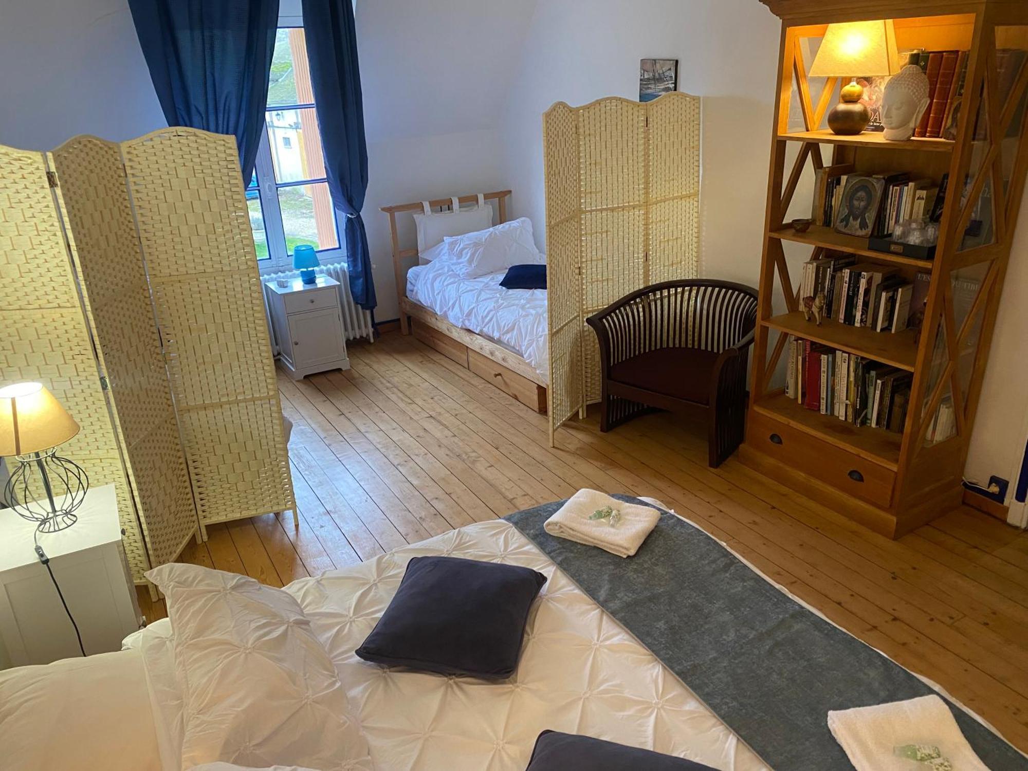 مبيت وإفطار Villenauxe-la-Petite Le Domaine De Toussacq المظهر الخارجي الصورة